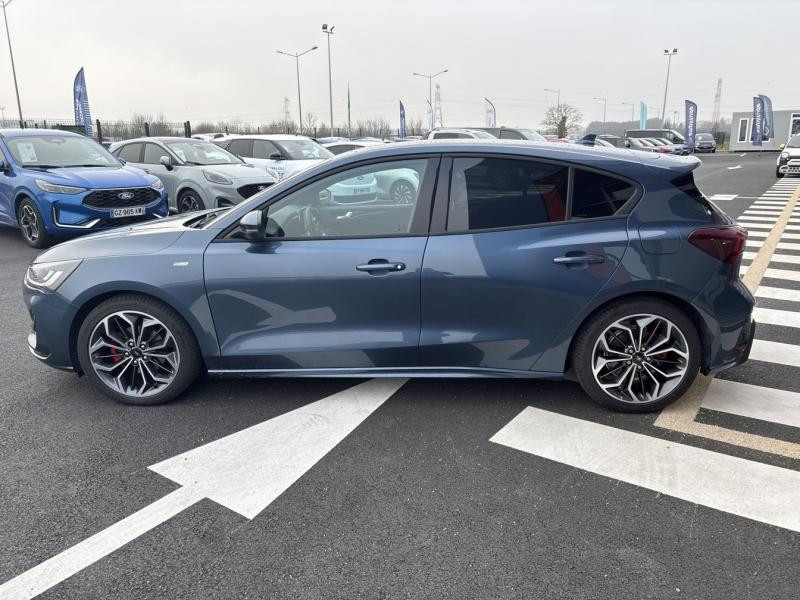 Ford Focus 1.0 EcoBoost mHEV 155ch ST-Line X Powershift 2024 - photo n°8 Ford Focus 1.0 EcoBoost mHEV 155ch ST-Line X Powershift  occasion à Olivet - photo n°8