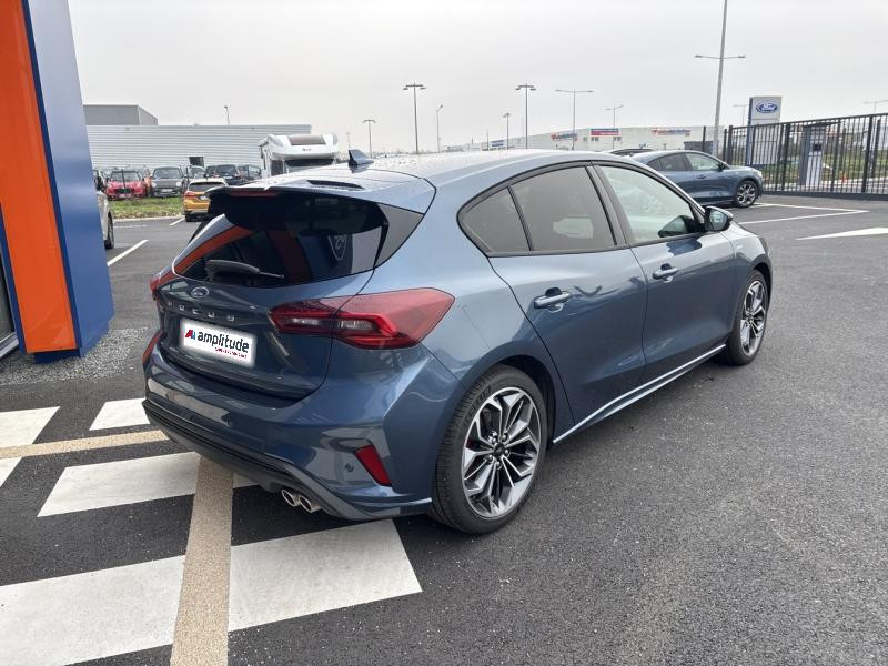 Ford Focus 1.0 EcoBoost mHEV 155ch ST-Line X Powershift 2024 - photo n°5 Ford Focus 1.0 EcoBoost mHEV 155ch ST-Line X Powershift  occasion à Olivet - photo n°5