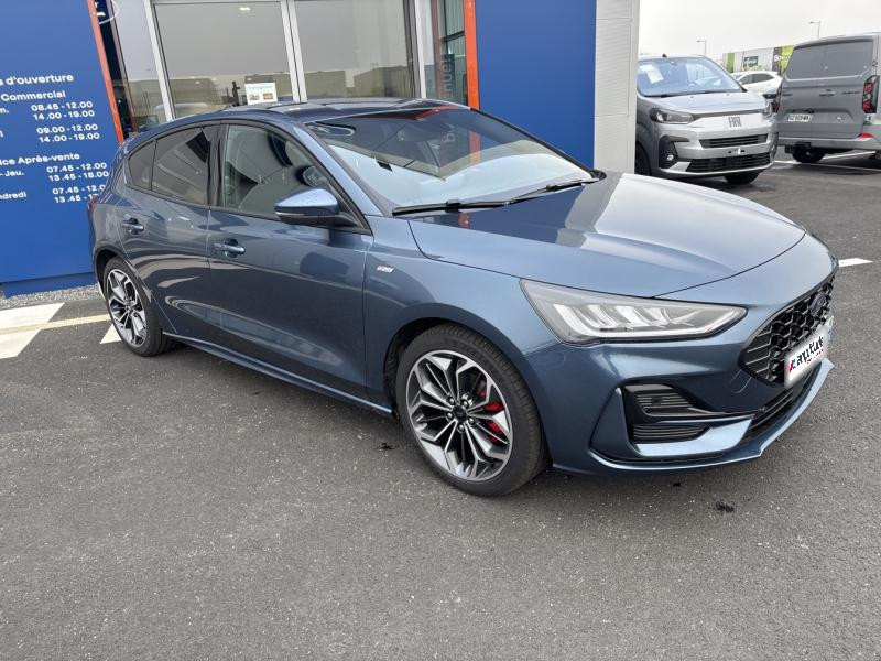 Ford Focus 1.0 EcoBoost mHEV 155ch ST-Line X Powershift 2024 - photo n°3 Ford Focus 1.0 EcoBoost mHEV 155ch ST-Line X Powershift  occasion à Olivet - photo n°3