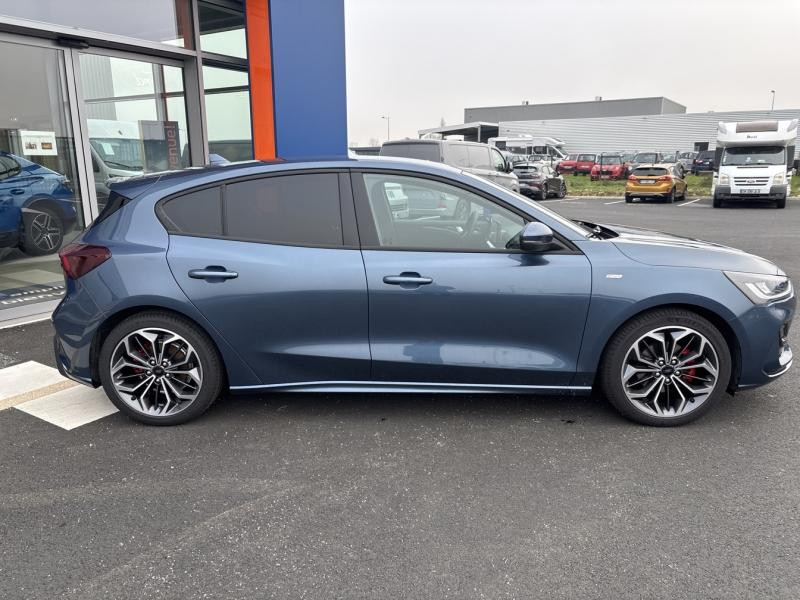 Ford Focus 1.0 EcoBoost mHEV 155ch ST-Line X Powershift 2024 - photo n°4 Ford Focus 1.0 EcoBoost mHEV 155ch ST-Line X Powershift  occasion à Olivet - photo n°4