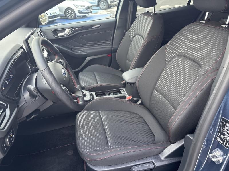 Ford Focus 1.0 EcoBoost mHEV 155ch ST-Line X Powershift 2024 - photo n°10 Ford Focus 1.0 EcoBoost mHEV 155ch ST-Line X Powershift  occasion à Olivet - photo n°10