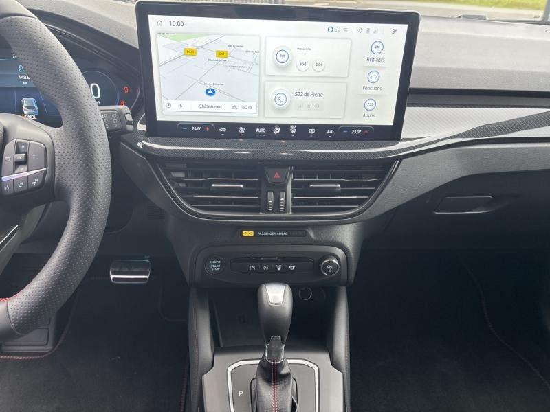 Ford Focus 1.0 EcoBoost mHEV 155ch ST-Line X Powershift 2024 - photo n°19 Ford Focus 1.0 EcoBoost mHEV 155ch ST-Line X Powershift  occasion à Olivet - photo n°19