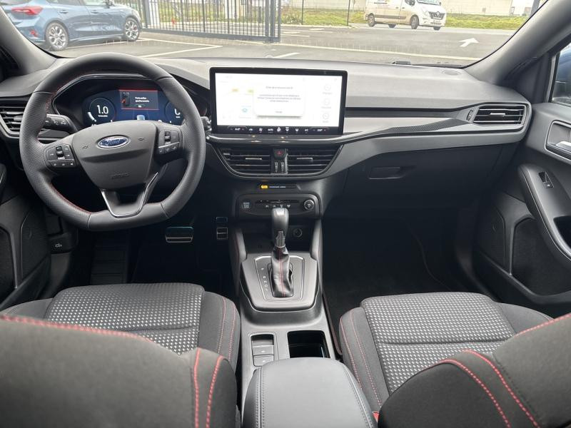 Ford Focus 1.0 EcoBoost mHEV 155ch ST-Line X Powershift 2024 - photo n°14 Ford Focus 1.0 EcoBoost mHEV 155ch ST-Line X Powershift  occasion à Olivet - photo n°14