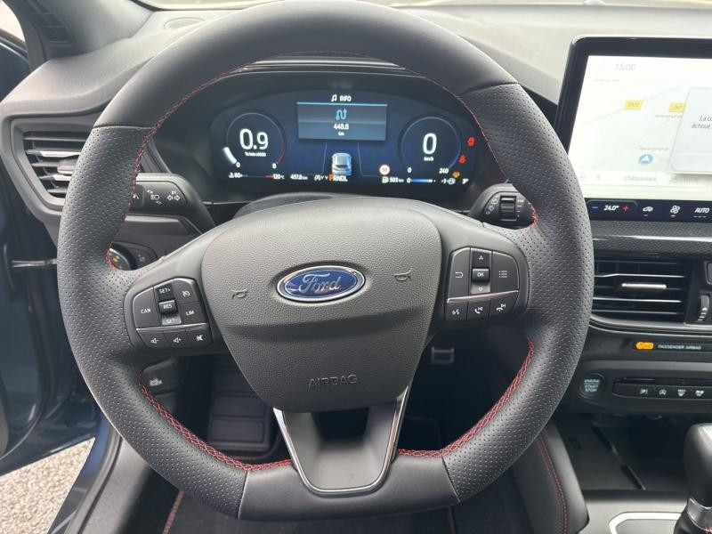 Ford Focus 1.0 EcoBoost mHEV 155ch ST-Line X Powershift 2024 - photo n°15 Ford Focus 1.0 EcoBoost mHEV 155ch ST-Line X Powershift  occasion à Olivet - photo n°15