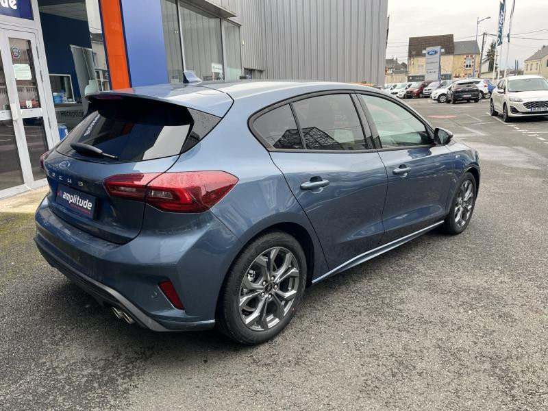 Ford Focus 1.0 EcoBoost mHEV 155ch ST-Line X Powershift  occasion  Fleury-les-Aubrais - photo n8