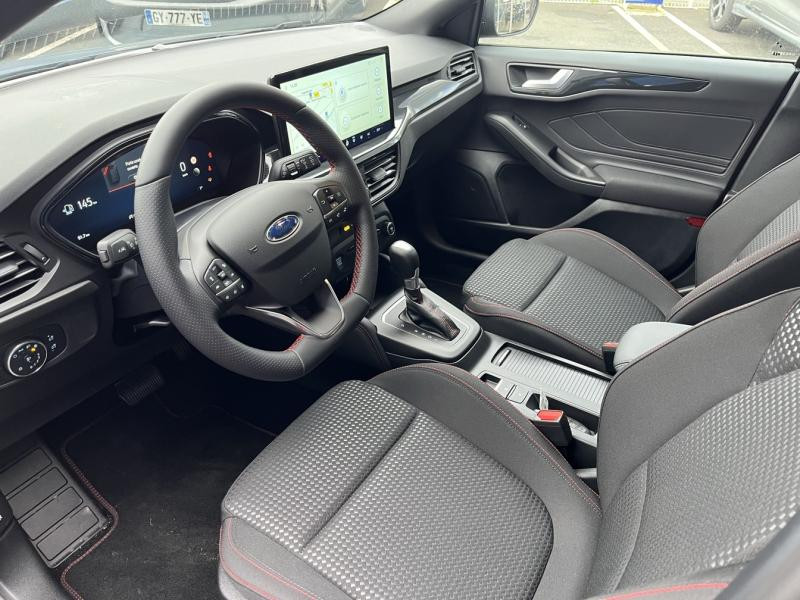 Ford Focus 1.0 EcoBoost mHEV 155ch ST-Line X Powershift  occasion  Fleury-les-Aubrais - photo n10