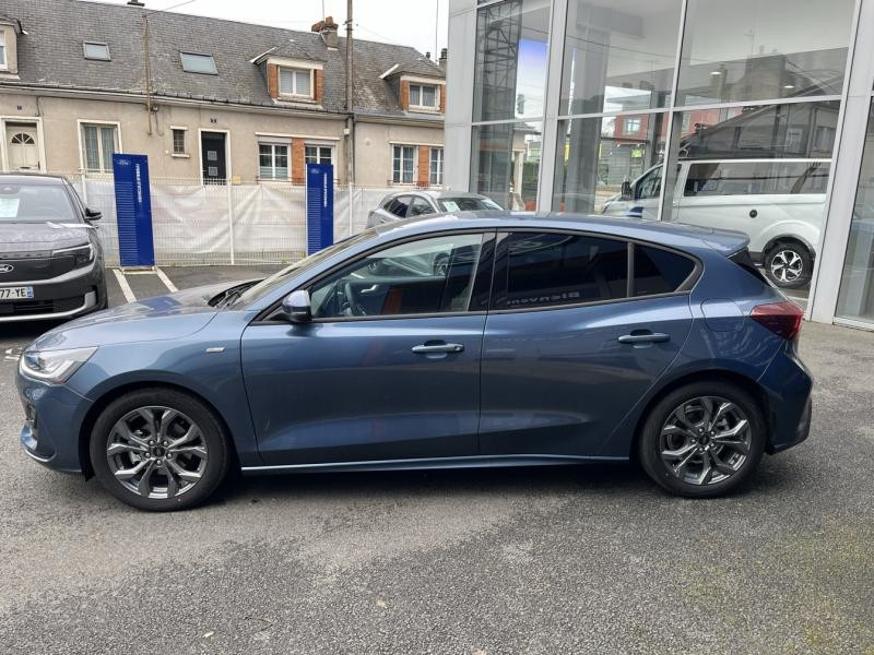 Ford Focus 1.0 EcoBoost mHEV 155ch ST-Line X Powershift  occasion  Fleury-les-Aubrais - photo n4
