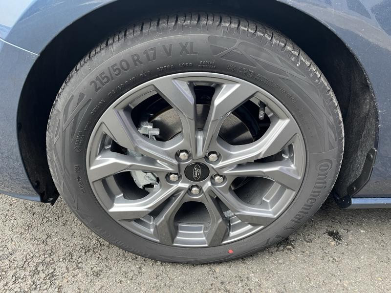 Ford Focus 1.0 EcoBoost mHEV 155ch ST-Line X Powershift  occasion  Fleury-les-Aubrais - photo n9