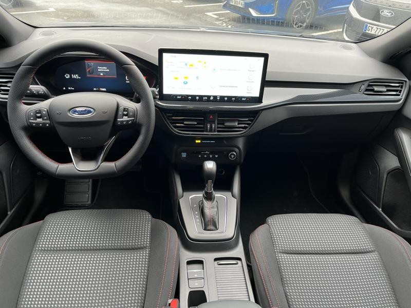 Ford Focus 1.0 EcoBoost mHEV 155ch ST-Line X Powershift  occasion  Fleury-les-Aubrais - photo n12