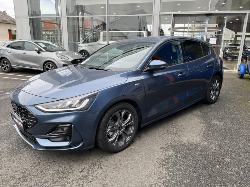 Ford Focus 1.0 EcoBoost mHEV 155ch ST-Line X Powershift  occasion  Fleury-les-Aubrais - photo n3