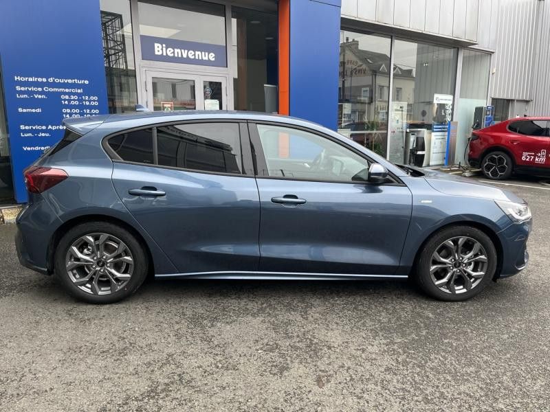 Ford Focus 1.0 EcoBoost mHEV 155ch ST-Line X Powershift  occasion  Fleury-les-Aubrais - photo n13