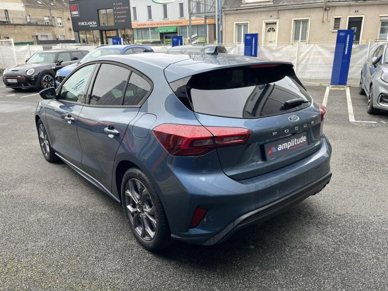 Ford Focus 1.0 EcoBoost mHEV 155ch ST-Line X Powershift  occasion  Fleury-les-Aubrais - photo n5