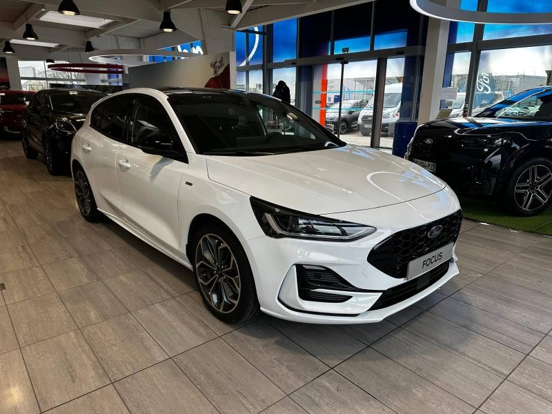 Ford Focus 1.0 EcoBoost mHEV 155ch ST-Line X Powershift  occasion  Dijon