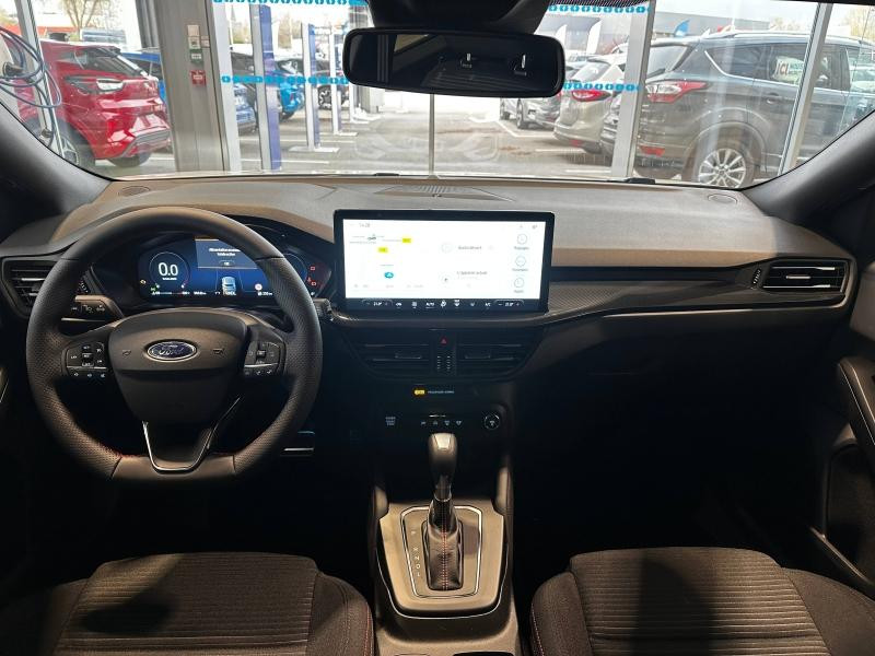 Ford Focus 1.0 EcoBoost mHEV 155ch ST-Line X Powershift  occasion  Dijon - photo n11
