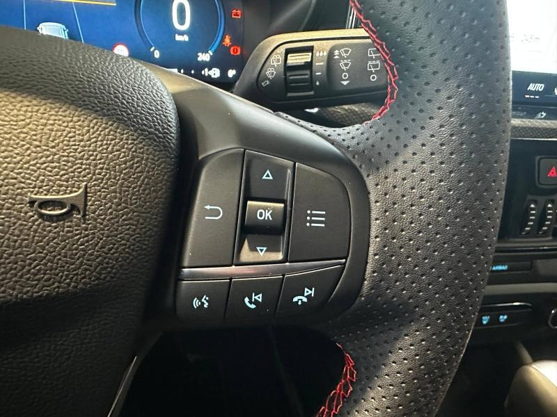 Ford Focus 1.0 EcoBoost mHEV 155ch ST-Line X Powershift  occasion  Dijon - photo n14