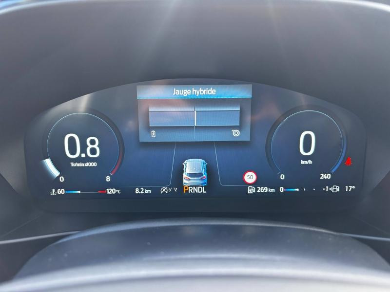 Ford Focus 1.0 EcoBoost mHEV 155ch ST-Line X Powershift  occasion  Dijon - photo n18