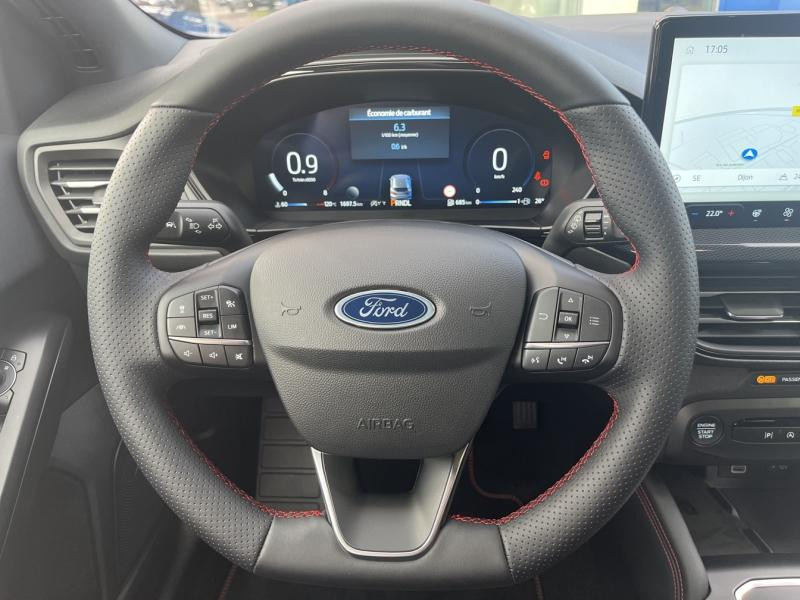 Ford Focus 1.0 EcoBoost mHEV 155ch ST-Line X Powershift  occasion  Dijon - photo n15