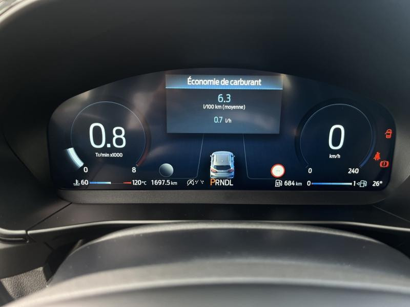 Ford Focus 1.0 EcoBoost mHEV 155ch ST-Line X Powershift  occasion  Dijon - photo n18