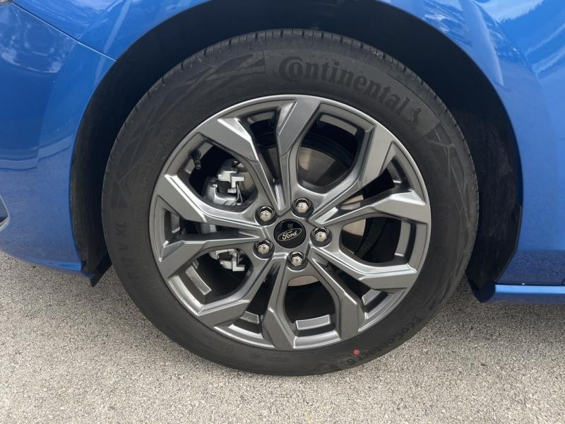 Ford Focus 1.0 EcoBoost mHEV 155ch ST-Line X Powershift  occasion  Dijon - photo n9