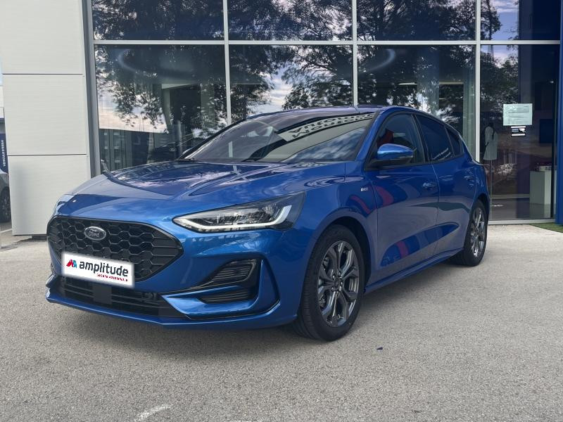 Ford Focus 1.0 EcoBoost mHEV 155ch ST-Line X Powershift  occasion  Dijon