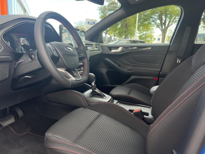 Ford Focus 1.0 EcoBoost mHEV 155ch ST-Line X Powershift  occasion  Dijon - photo n10