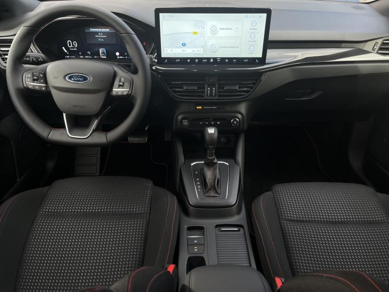 Ford Focus 1.0 EcoBoost mHEV 155ch ST-Line X Powershift  occasion  Dijon - photo n14
