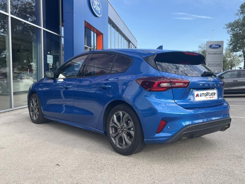 Ford Focus 1.0 EcoBoost mHEV 155ch ST-Line X Powershift  occasion  Dijon - photo n7
