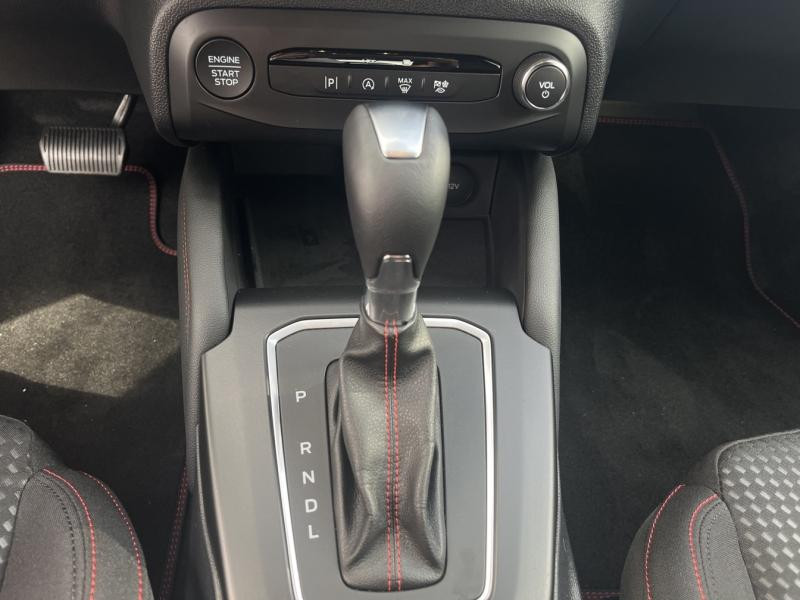 Ford Focus 1.0 EcoBoost mHEV 155ch ST-Line X Powershift  occasion  Dijon - photo n20