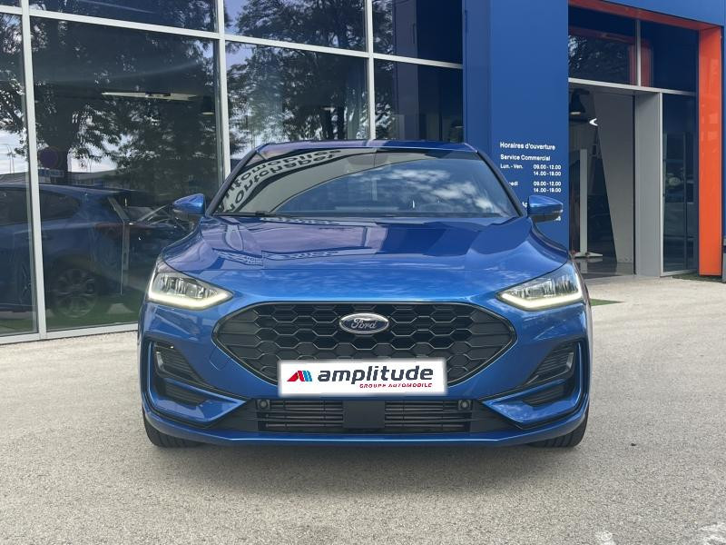 Ford Focus 1.0 EcoBoost mHEV 155ch ST-Line X Powershift  occasion  Dijon - photo n2
