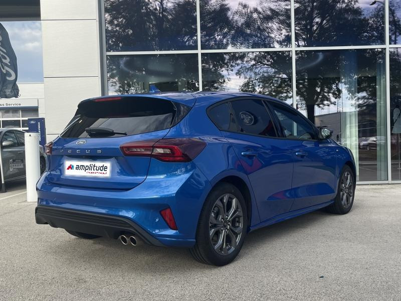 Ford Focus 1.0 EcoBoost mHEV 155ch ST-Line X Powershift  occasion  Dijon - photo n5