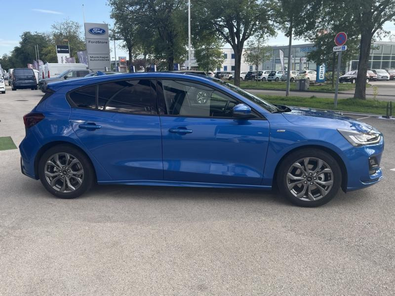 Ford Focus 1.0 EcoBoost mHEV 155ch ST-Line X Powershift  occasion  Dijon - photo n4