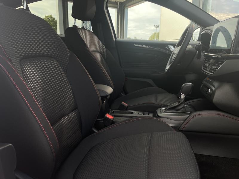 Ford Focus 1.0 EcoBoost mHEV 155ch ST-Line X Powershift  occasion  Dijon - photo n11