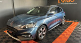 Ford Focus occasion année 2019 boite Manuelle Annonce Ford Focus occasion Essence 1.0 ECOBOOST SCTI 125 ACTIVE-X START-STOP à Dijon