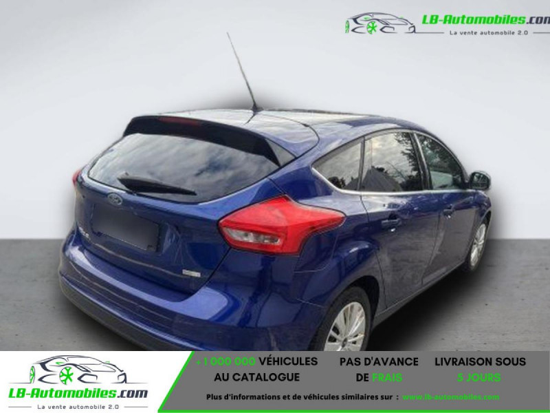 Ford Focus 1.0 EcoBoost Titanium  Titanium  occasion  Beaupuy - photo n3