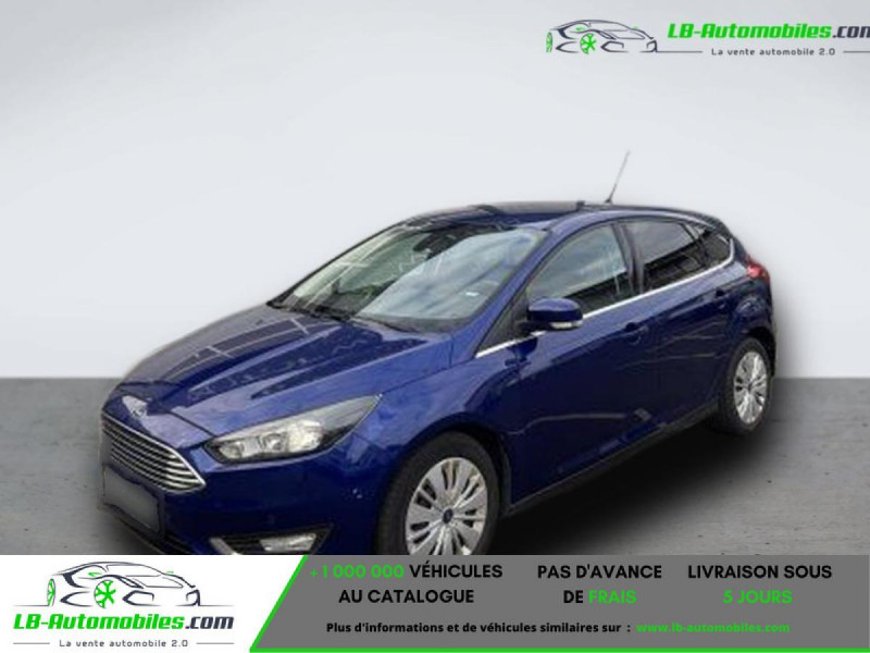 Ford Focus 1.0 EcoBoost Titanium  Titanium  occasion  Beaupuy
