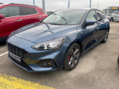 Ford Focus occasion année 2021 boite Manuelle Annonce Ford Focus occasion Hybride 1.0 Flexifuel 125 ch mHEV ST-Line à Barberey-Saint-Sulpice