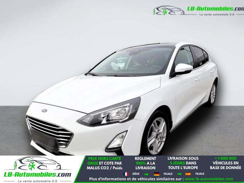Ford Focus 1.0 Flexifuel 125 mHEV BVA  occasion � Beaupuy