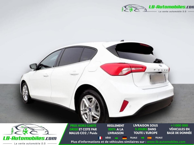 Ford Focus 1.0 Flexifuel 125 mHEV BVA  occasion � Beaupuy - photo n�3