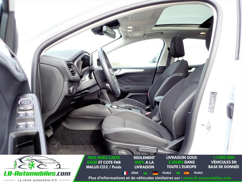 Ford Focus 1.0 Flexifuel 125 mHEV BVA  occasion � Beaupuy - photo n�6