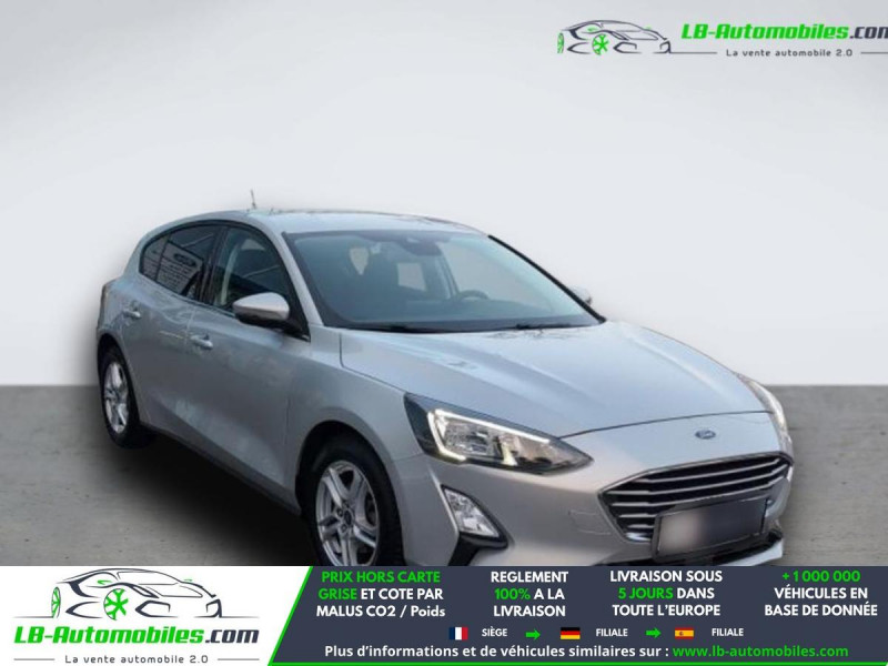 Ford Focus 1.0 Flexifuel 125 mHEV BVA  occasion � Beaupuy - photo n�2