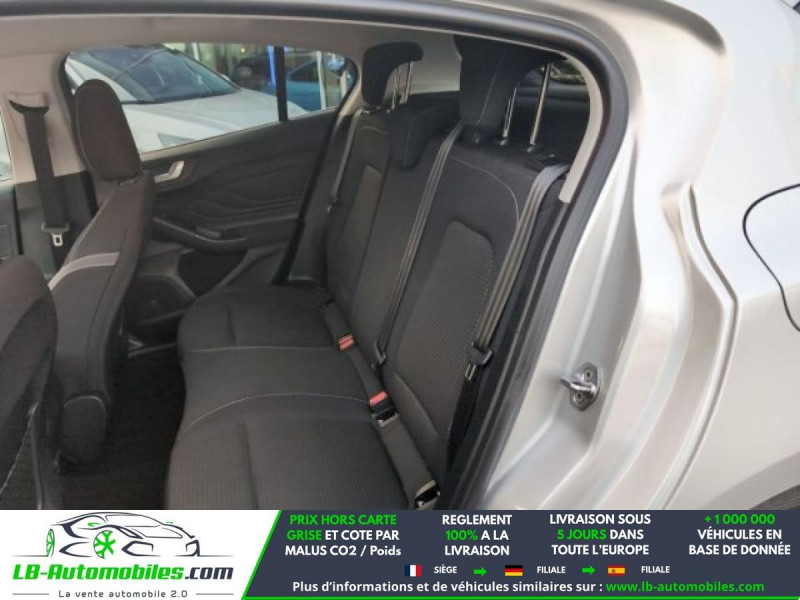 Ford Focus 1.0 Flexifuel 125 mHEV BVA  occasion � Beaupuy - photo n�7