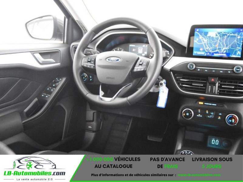 Ford Focus 1.0 Flexifuel 125 mHEV BVA  occasion � Beaupuy - photo n�9