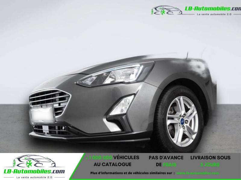 Ford Focus 1.0 Flexifuel 125 mHEV BVA  occasion � Beaupuy - photo n�6