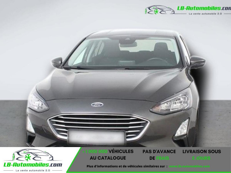 Ford Focus 1.0 Flexifuel 125 mHEV BVA  occasion � Beaupuy - photo n�5