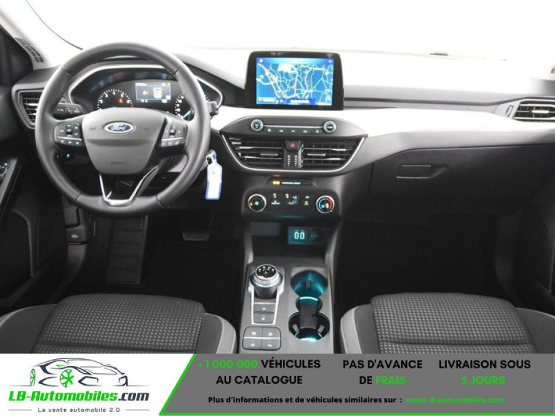 Ford Focus 1.0 Flexifuel 125 mHEV BVA  occasion � Beaupuy - photo n�3