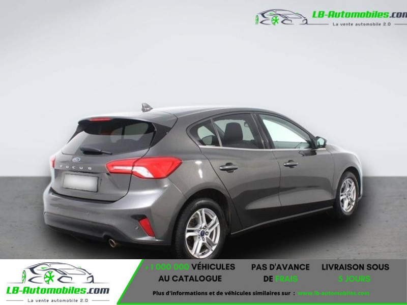 Ford Focus 1.0 Flexifuel 125 mHEV BVA  occasion � Beaupuy - photo n�4