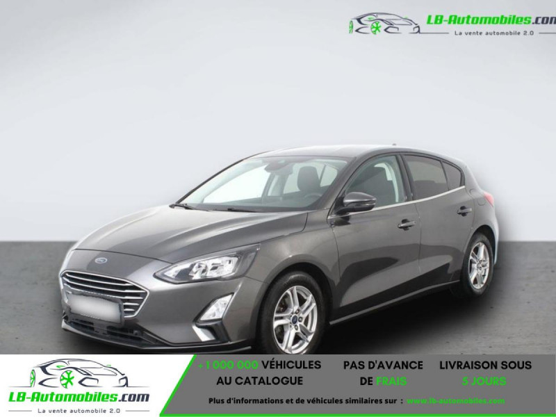 Ford Focus 1.0 Flexifuel 125 mHEV BVA  occasion � Beaupuy