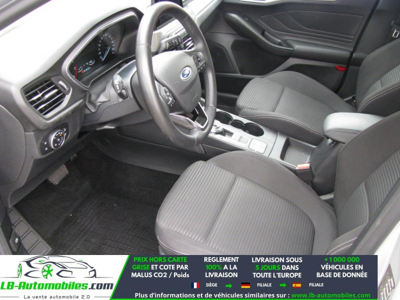 Ford Focus 1.0 Flexifuel 125 mHEV BVA  occasion � Beaupuy - photo n�6