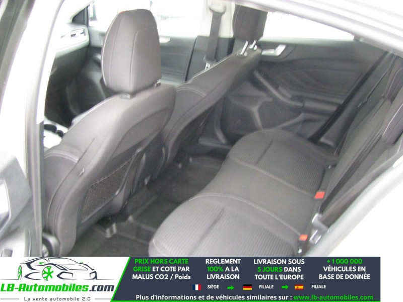 Ford Focus 1.0 Flexifuel 125 mHEV BVA  occasion � Beaupuy - photo n�7