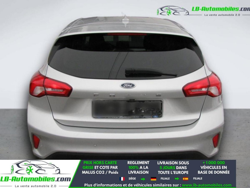 Ford Focus 1.0 Flexifuel 125 mHEV BVA  occasion � Beaupuy - photo n�5